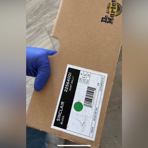 Dr. Martins platform sinclair - Picture 4 of 4